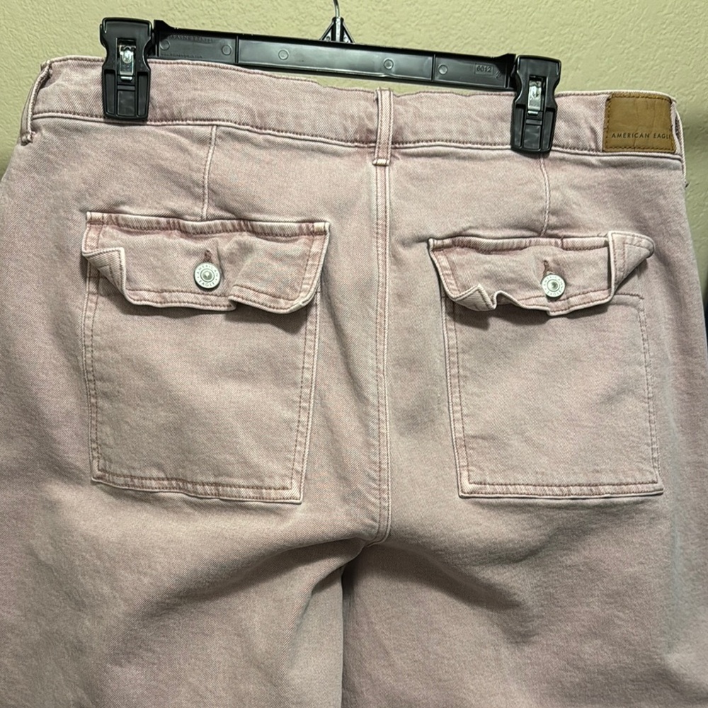 Women’s American Eagle Wide Leg Jeans